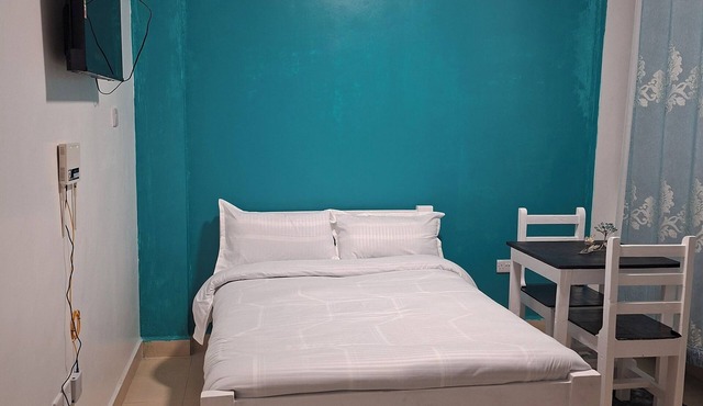 Faisha Studio 3mins from CBD, near westside mall & rooftop view of lake Nakuru