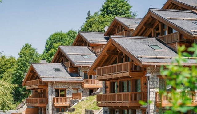 Falcon Range Resort