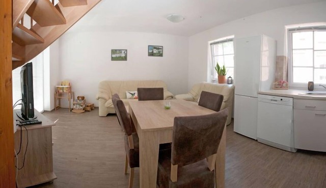 Falkenberg's holiday apartment