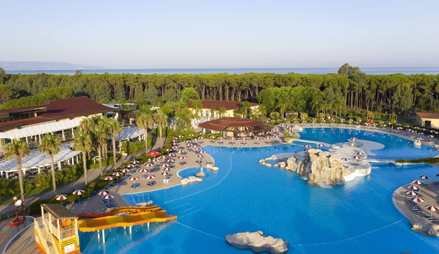 Falkensteiner Club Funimation Garden Calabria - All inclusive