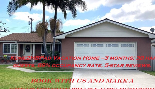 Fall Fun in Surf City – October & November at Kone2HB Pad!-Surf Beach Room