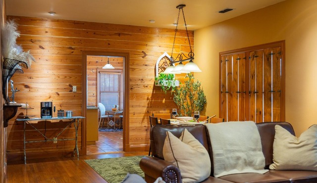 Falling Star Lodge - A Sayles Ranch Home