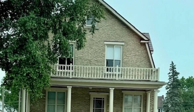 Fallon House in Kiel close to Road America