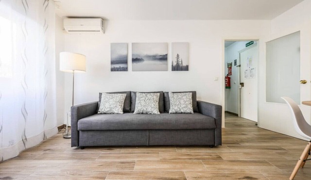 Family-Friendly Stay near Madrid
