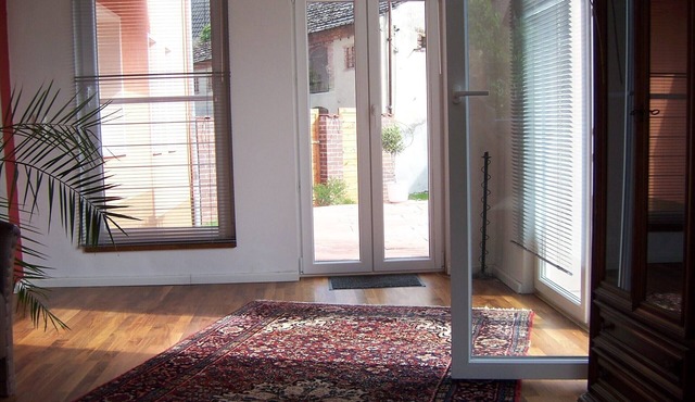 Famielienfreundliche accommodation, modern new condition, pets welcome