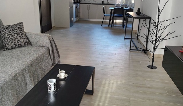 Familiar, Spacious, Near city center 5 - 8 min walk