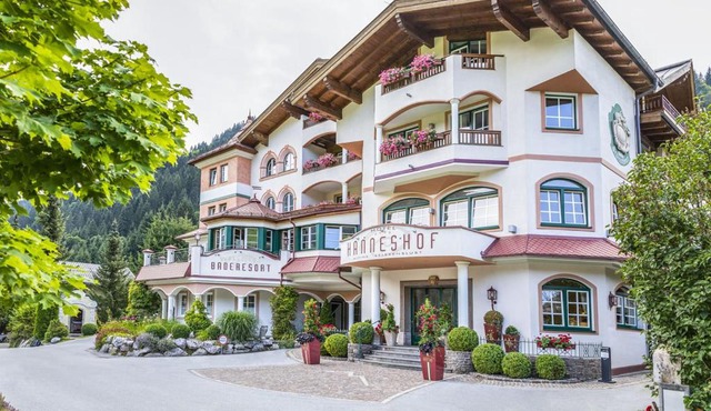 Familien- und Wellnesshotel Hanneshof