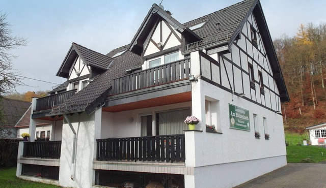 Familienfreundliche Ferienwohnung direkt in der Natur