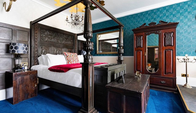 Family 2 bedroomed Luxury Suite