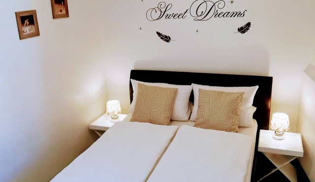 Family and pet-friendly accommodation
