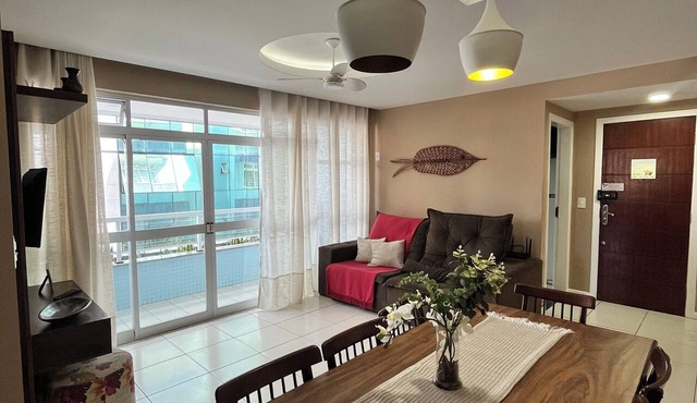 Family apartments - air conditioning, fan, internet. fully furnished.