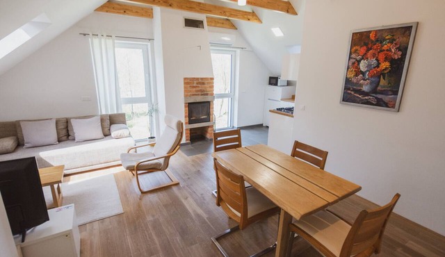 Family Apartment - Attic