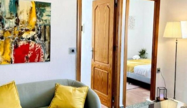 Family apartment for four