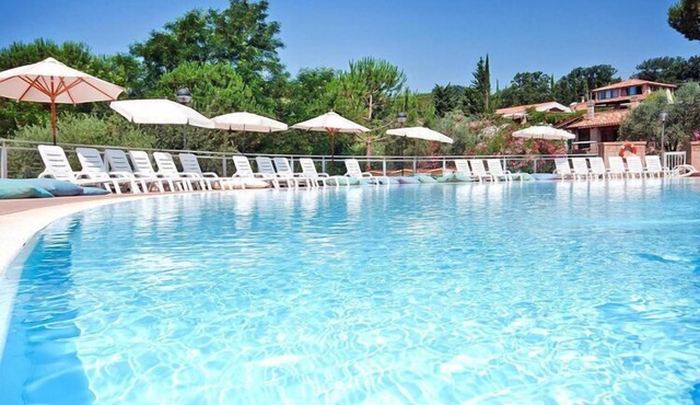 Family Apartment in Guardistallo with Pool