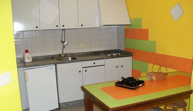 FAMILY APARTMENT (N. 7): IDEAL WITH PEQUES IN LAS RIAS BAJAS