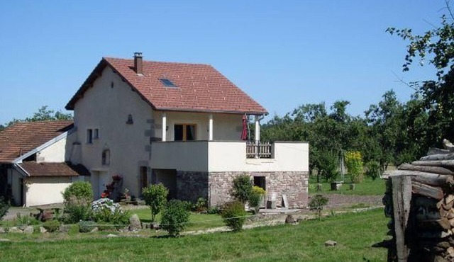 Family Cottage in the Vosges with WiFi Included