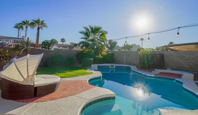 Family & Dog Friendly, Quiet Home. PV+Scottsdale