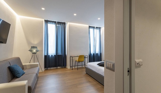 Family Flat in the City Center by Wonderful Italy