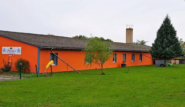 Family-Friendly Guesthouse in the Oderbruch