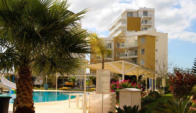 Family-friendly apartments in Complex Caesar Resort. Best place for children