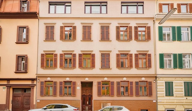 Family-Friendly Apartment in Graz