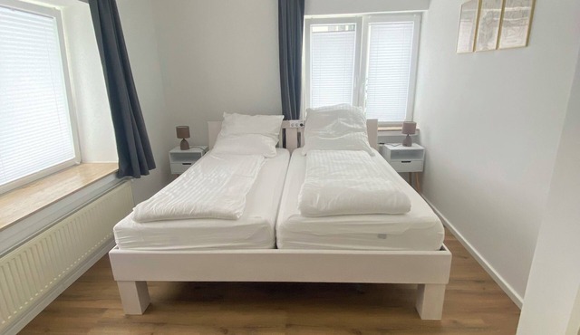 Family-friendly with garden & private parking lot Suitable for fitters & groups