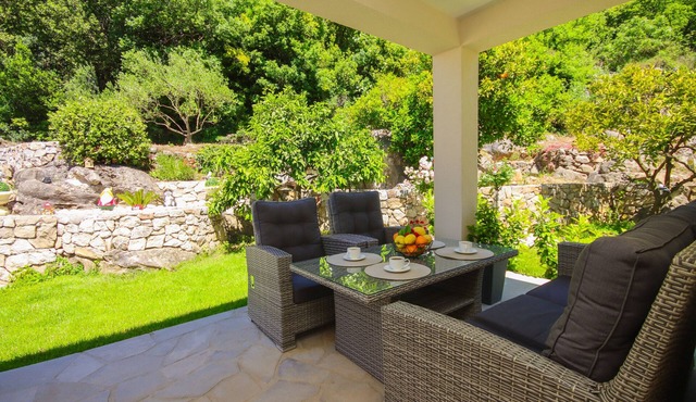 Family friendly house with a parking space Popovići, Dubrovnik (K-25452)