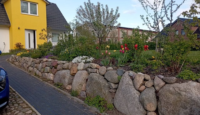Family-friendly perfectly equipped vacation home in mint condition Salzhaff vacation