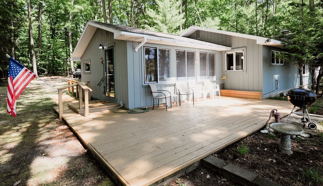 Family friendly, Sleeping Bear National Park and Historic Fishtown nearby