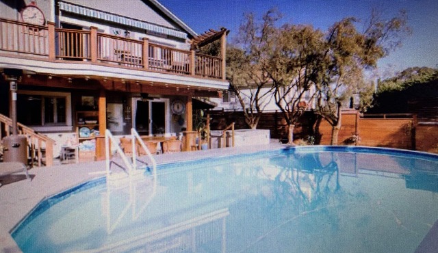 Family Friendly Sonoma County Home