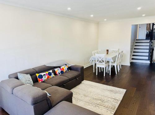 Family & Friendly Spacious Place Available
