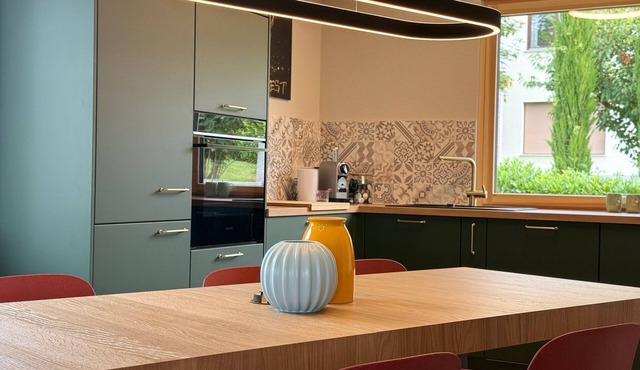 Family-friendly vacation apartment - four-legged friends also welcome!