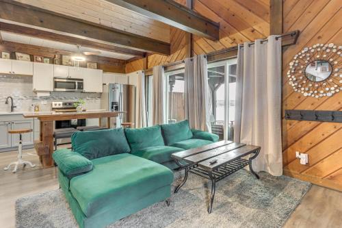 Family Friendly! Waterfront Grove Gem w/Fire Pit