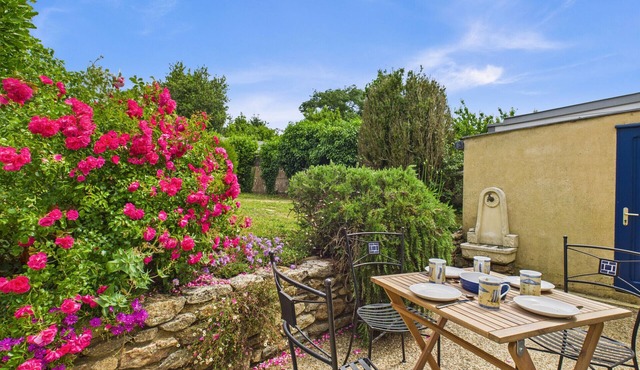 Family home with enclosed garden near beaches