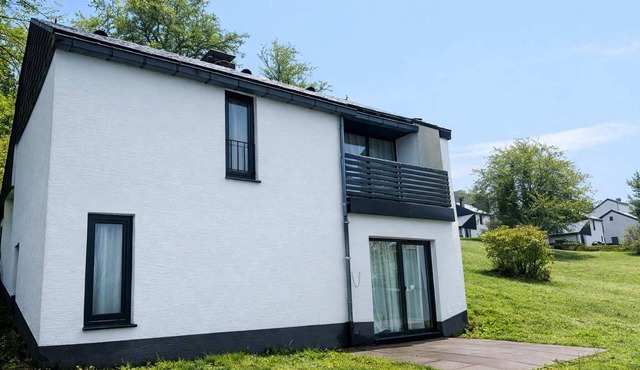 Family holiday home in Hambachtal Holiday Park