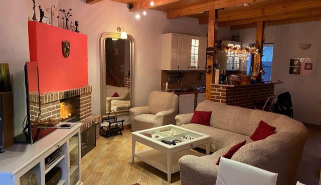 Family Holiday home