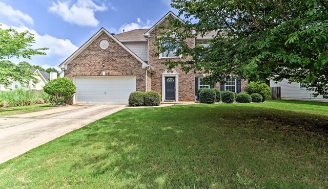 Family Home, 23Mi to DWTN Atlanta & Aquarium