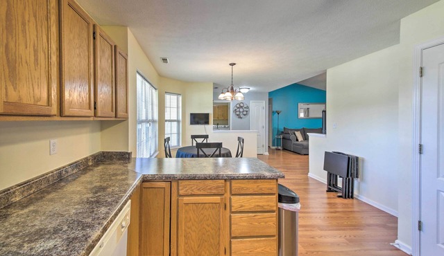 Family Home Near Indianapolis Speedway & Dtwn
