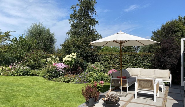 Family house, 4 x 2 bed, waterfront villa - Amsterdam
