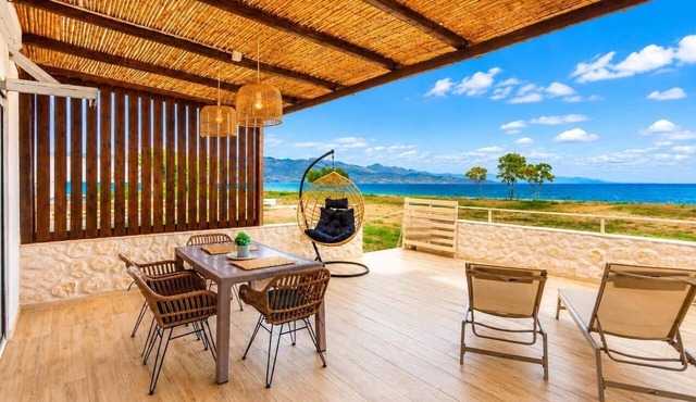 Family House by the Sea | Peace, Nature & Comfort