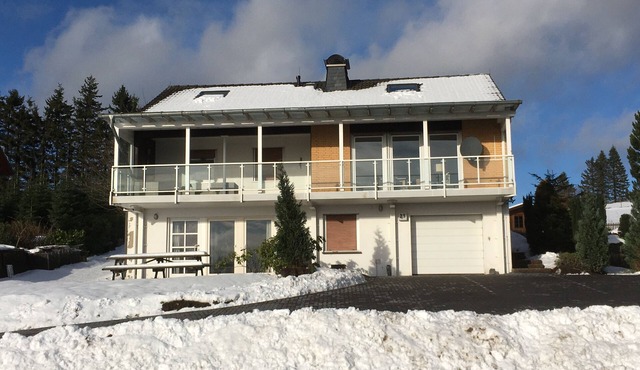 "Family house Hannelore" up to 12 people