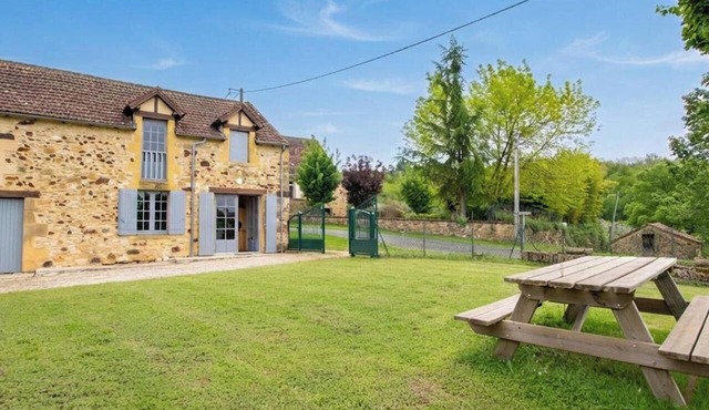 Family house in Bouillac near Belvès