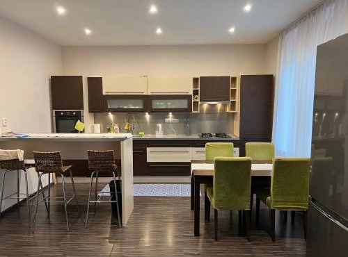 Family House in Spa Town Podebrady with Garden