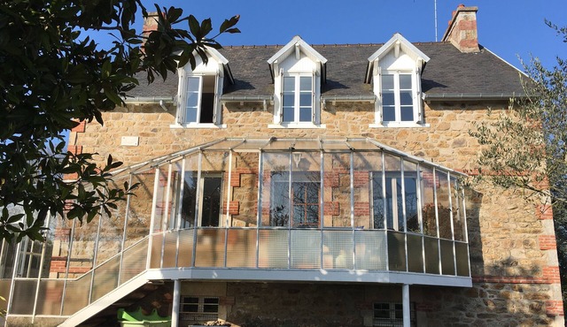 Family house with large garden, near sea and beaches