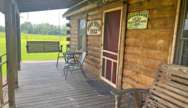 Family Hunting Cabin
