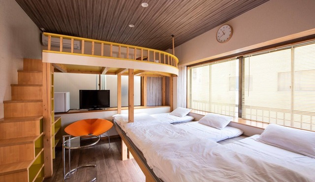 Family Nonsmoking 1 minute walk from Takaya/Takayama Gifu