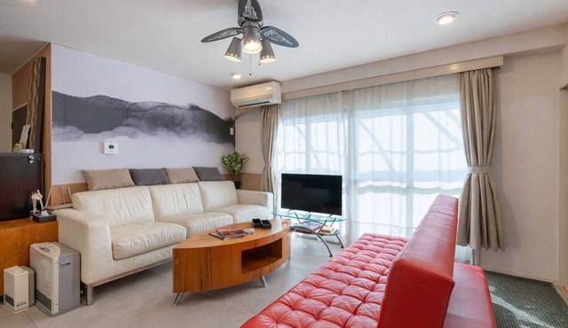 Family oriented｜2LDK with spacious living room｜Max 7 people｜Walking distance from Asakusa, close to stations of multiple train lines, easy access