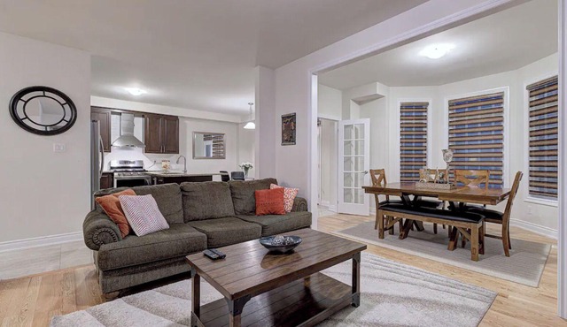 Family-Oriented Getaway in Brampton