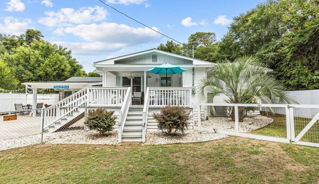 Family & Pet Friendly Retreat