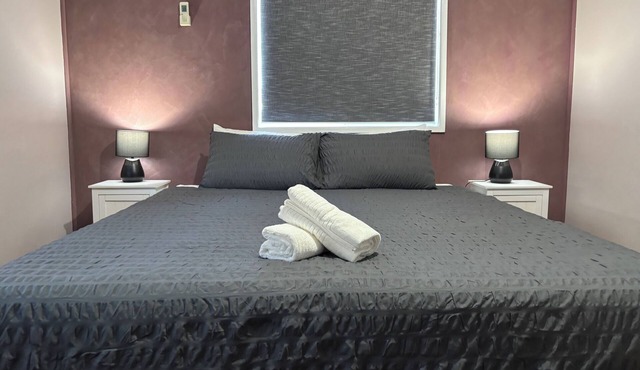 Family retreat near Caboolture Hospital